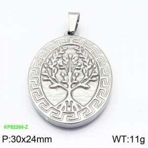 Stainless Steel Popular Pendant - KP82266-Z