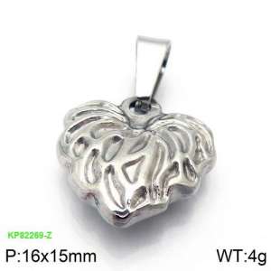 Stainless Steel Popular Pendant - KP82269-Z