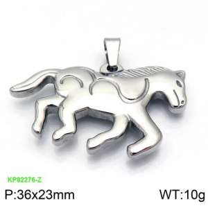 Stainless Steel Popular Pendant - KP82276-Z