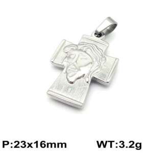 Stainless Steel Popular Pendant - KP93830-Z