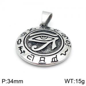 Stainless Steel Popular Pendant - KP94579-MI