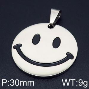 Stainless Steel Popular Pendant - KP96981-Z