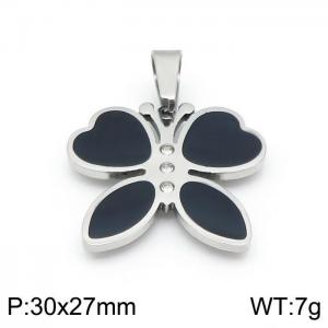 Stainless Steel Popular Pendant - KP97225-HG