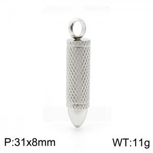 Stainless Steel Popular Pendant - KP97241-KFC