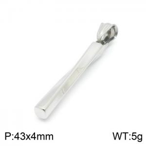 Stainless Steel Popular Pendant - KP97400-TOM