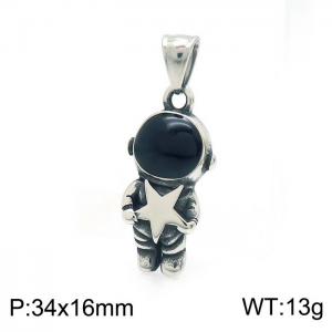 Stainless Steel Popular Pendant - KP99145-KHX