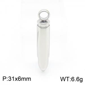 Stainless Steel Popular Pendant - KP99569-KFC