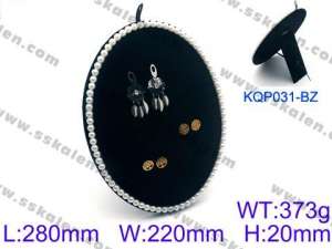 Earring-Display--1pcs price - KQP031-BZ
