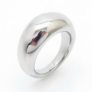 Stainless Steel Special Ring - KR106210-LK