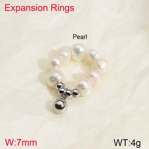 Freshwater Pearl Ring - KR1088520-Z