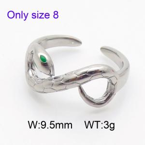 Stainless Steel Special Ring - KR111106-SP