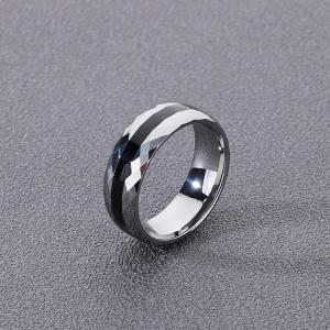 Tungsten Ring - KR111184-TS