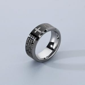 Tungsten Ring - KR111205-TS