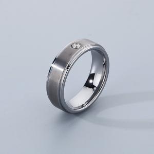 Tungsten Ring - KR111208-TS