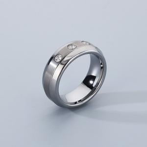 Tungsten Ring - KR111214-TS