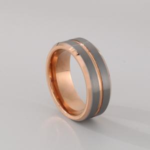 Tungsten Ring - KR111391-TS