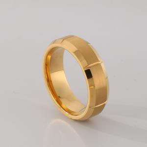 Tungsten Ring - KR111392-TS