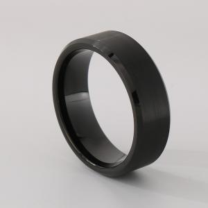 Tungsten Ring - KR111396-TS