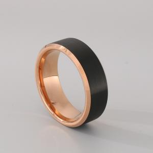 Tungsten Ring - KR111397-TS