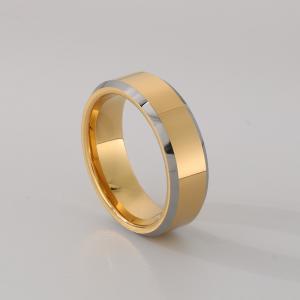 Tungsten Ring - KR111398-TS