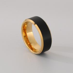 Tungsten Ring - KR111399-TS