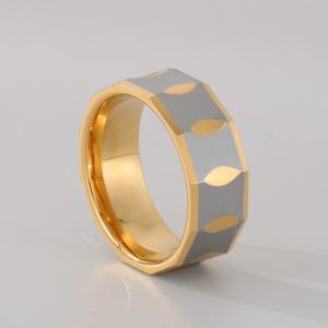 Tungsten Ring - KR111401-TS