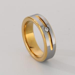 Tungsten Ring - KR111403-TS