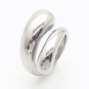 Stainless Steel Special Ring - KR111857-LK