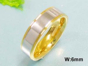Stainless Steel Cutting Ring - KR16093-WM