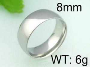 Stainless Steel Cutting Ring - KR22653-WM