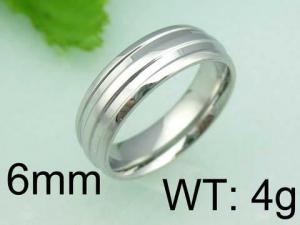 Stainless Steel Cutting Ring - KR22970-WM