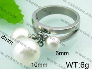 Stainless Steel Cutting Ring - KR25589-Z