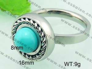 Stainless Steel Cutting Ring - KR33282-Z