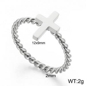 Stainless Steel Cutting Ring - KR34573-Z