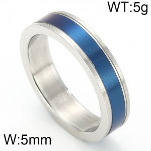 Stainless Steel Special Ring - KR47712-K