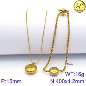 SS Jewelry Set(Most Women) - KS120289-KFC