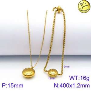 SS Jewelry Set(Most Women) - KS120290-KFC