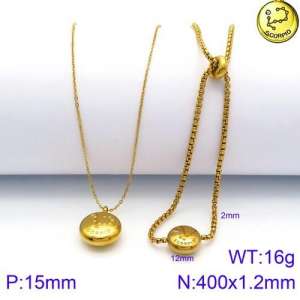 SS Jewelry Set(Most Women) - KS120295-KFC