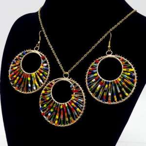 SS Jewelry Set(Most Women) - KS125599-BI