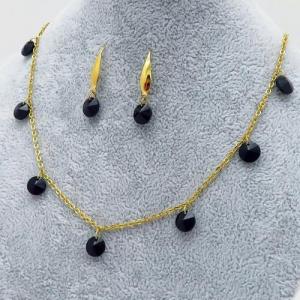 SS Jewelry Set(Most Women) - KS127133-TJG