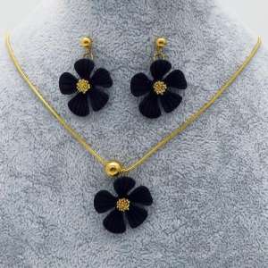 SS Jewelry Set(Most Women) - KS128768-BI