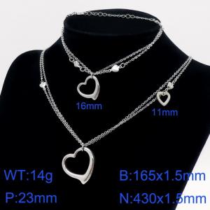 SS Jewelry Set(Most Women) - KS133368-Z