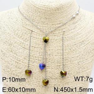 SS Jewelry Set(Most Women) - KS133623-Z