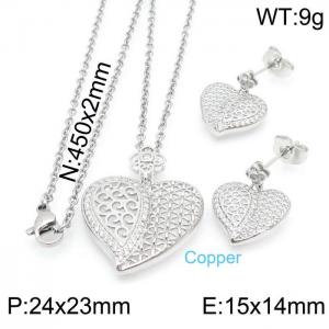 Copper Jewelry Set(Most Women) - KS139533-QJ