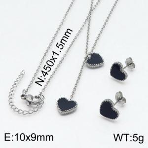 SS Jewelry Set(Most Women) - KS139923-HR