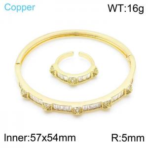 Copper Jewelry Set(Most Women) - KS141316-QJ