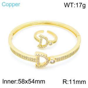 Copper Jewelry Set(Most Women) - KS141344-QJ