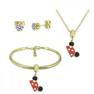 SS Jewelry Set(Most Women) - KS142892-PA