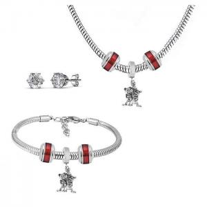 SS Jewelry Set(Most Women) - KS142968-PA