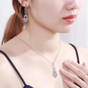 SS Jewelry Set(Most Women) - KS143273-Z